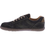 Koel | Francie | Green-Olive | Veloursleder | Damen Barfußschuhe