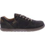 Koel | Francie | Green-Olive | Veloursleder | Damen Barfußschuhe