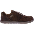Koel | Francie | Cognac-Antikbraun | Veloursleder | Damen Barfußschuhe
