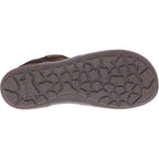 Koel | Francie | Cognac-Antikbraun | Veloursleder | Damen Barfußschuhe