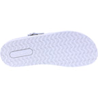 Berkemann | Modell: Tec-Pro-Tirdu | Weiß Kalbsleder | Leisten: Work | 09101-100 | Unisex