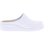 Berkemann | Modell: Tec-Pro-Thordu | Weiß Kalbsleder | Leisten: Work | 09103-100 | Unisex