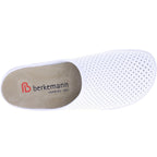 Berkemann | Modell: Tec-Pro-Thordu | Weiß Kalbsleder | Leisten: Work | 09103-100 | Unisex