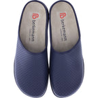 Berkemann | Modell: Tec-Pro-Thordu | Blau Kalbsleder | Leisten: Work | 09103-300 | Unisex