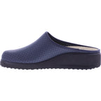 Berkemann | Modell: Tec-Pro-Thordu | Blau Kalbsleder | Leisten: Work | 09103-300 | Unisex