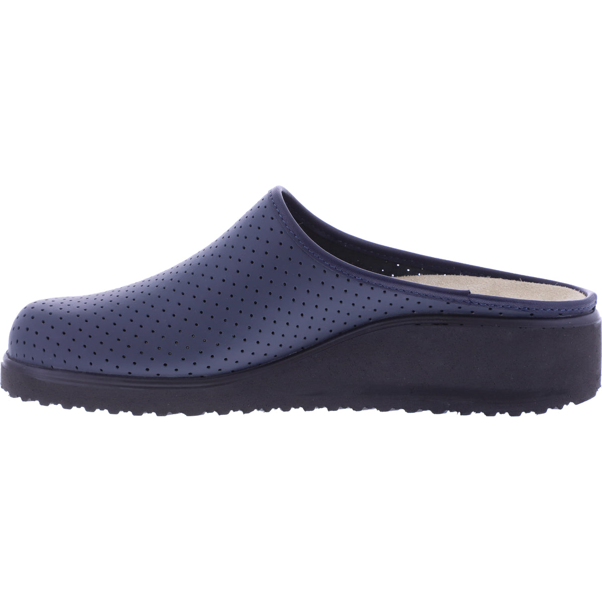 Berkemann | Modell: Tec-Pro-Thordu | Blau Kalbsleder | Leisten: Work | 09103-300 | Unisex