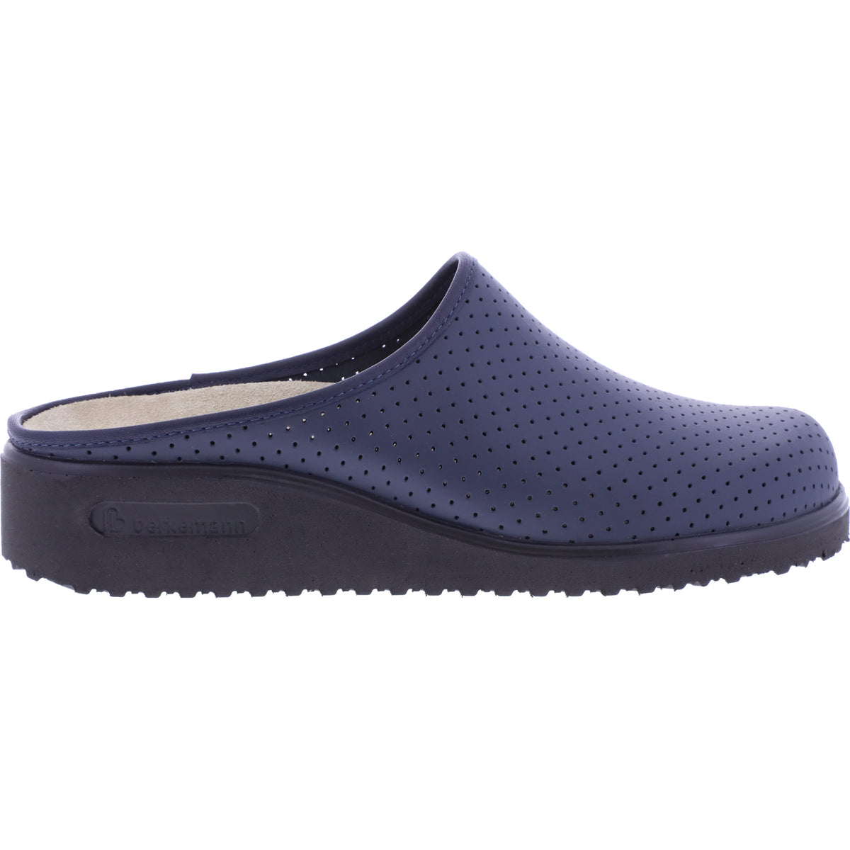 Berkemann | Modell: Tec-Pro-Thordu | Blau Kalbsleder | Leisten: Work | 09103-300 | Unisex