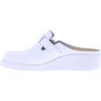 Berkemann | Modell: Tec-Pro-Toivo | Weiß Kalbsleder | Leisten: Work | 09104-100 | Unisex