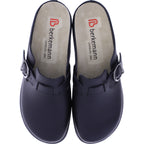 Berkemann | Modell: Tec-Pro-Toivo | Schwarz Kalbsleder | Leisten: Work | 09104-900 | Unisex