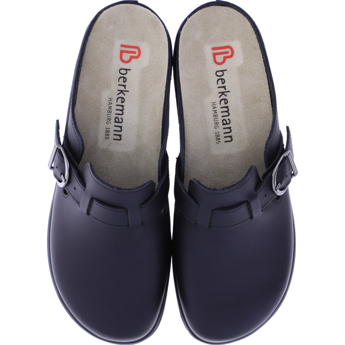 Berkemann | Modell: Tec-Pro-Toivo | Schwarz Kalbsleder | Leisten: Work | 09104-900 | Unisex