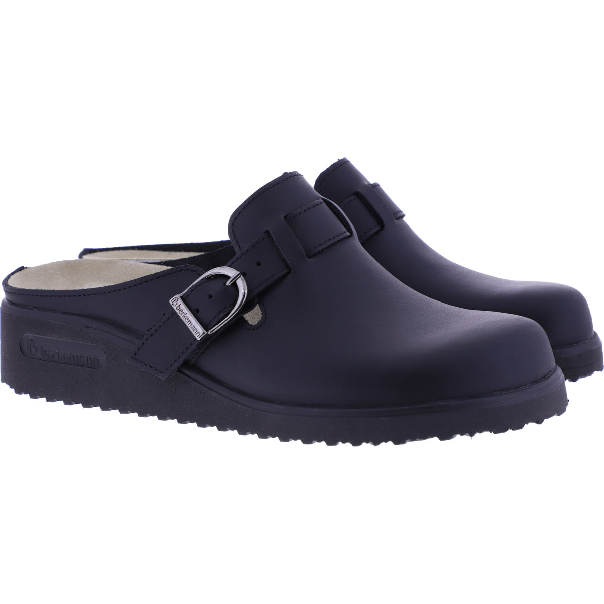 Berkemann | Modell: Tec-Pro-Toivo | Schwarz Kalbsleder | Leisten: Work | 09104-900 | Unisex