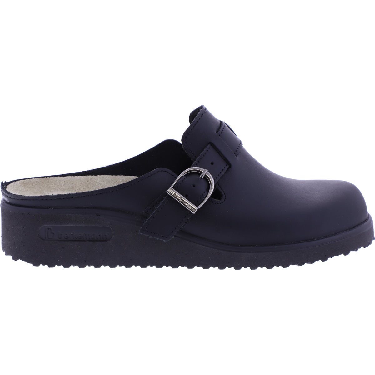Berkemann | Modell: Tec-Pro-Toivo | Schwarz Kalbsleder | Leisten: Work | 09104-900 | Unisex