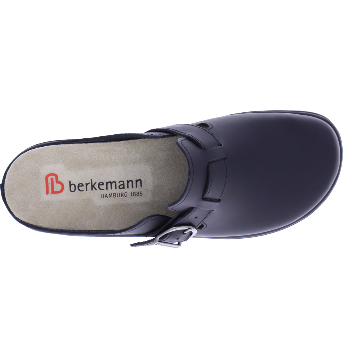 Berkemann | Modell: Tec-Pro-Toivo | Schwarz Kalbsleder | Leisten: Work | 09104-900 | Unisex