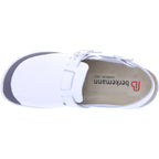 Berkemann | Modell: X-Pro-Maxor | Weiß Kalbsleder | Leisten: Work | 09107-100 | Unisex
