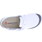 Berkemann | Modell: X-Pro-Maxor | Weiß Kalbsleder | Leisten: Work | 09107-100 | Unisex