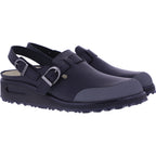 Berkemann | Modell: X-Pro-Maxor | Schwarz Kalbsleder | Leisten: Work | 09107-900 | Unisex