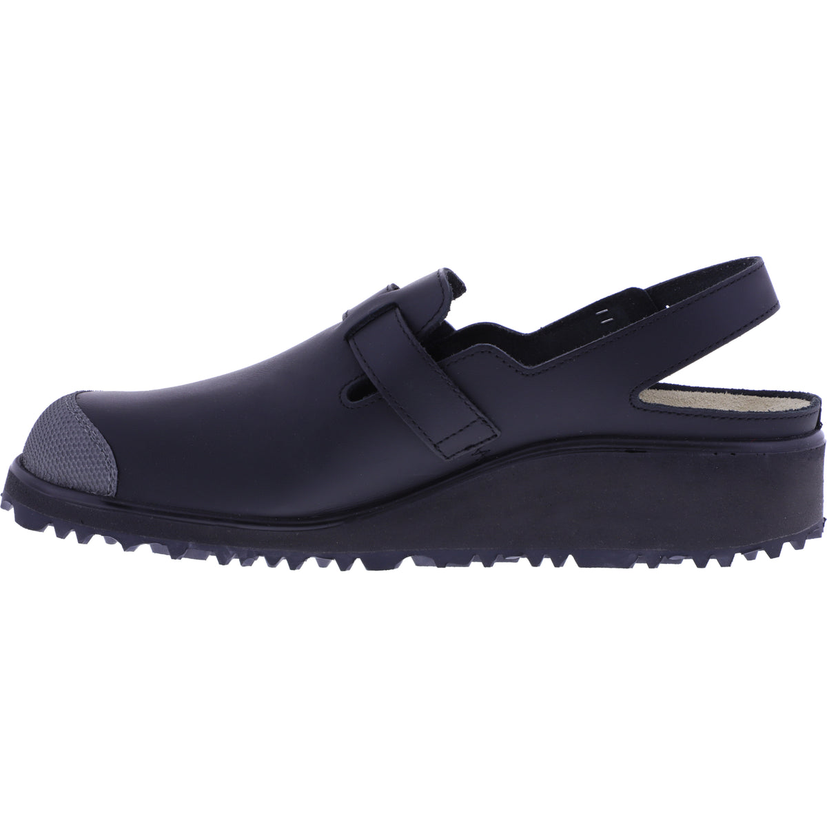 Berkemann | Modell: X-Pro-Maxor | Schwarz Kalbsleder | Leisten: Work | 09107-900 | Unisex
