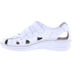 Berkemann | Modell: Tec-Pro-Larena | Weiß Leder | Form: Lugano | 09310-175 | Damen