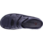 Berkemann | Modell: Tec-Pro-Larena | Schwarz Leder | Form: Lugano | 09310-875 | Damen