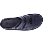Berkemann | Modell: Tec-Pro-Larena | Schwarz Leder | Form: Lugano | 09310-875 | Damen