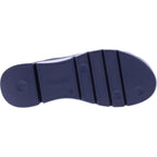 Ganter | Gianna | Dunkelblau | Kalbsleder | Wechselfußbett | Weite: G | 1-200631-3500 | Sandalen