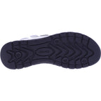 Ganter AKTIV | Holly | Milk-Silver | Weite: H | Lammleder | 1-200731-0676 | Damen Sandalen