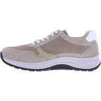 Ganter AKTIV | High Flyer | Taupe Multi | Weite: H | Kalbsleder | 1-251942-1999 Herren Schnürer