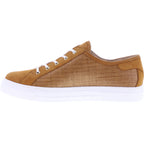 Hassia / Bilbao / Hazel/Nut Braun Leder / Wechselfußbett / Art: 1-301243-2924 / Damen Sneakers