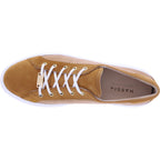 Hassia / Bilbao / Hazel/Nut Braun Leder / Wechselfußbett / Art: 1-301243-2924 / Damen Sneakers