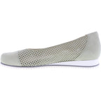 Hassia / Piacenza / Pistazie Leder / Wechselfußbett / Art: 1-301622-5300 / Damen Ballerinas