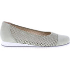 Hassia / Piacenza / Pistazie Leder / Wechselfußbett / Art: 1-301622-5300 / Damen Ballerinas