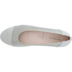 Hassia / Piacenza / Pistazie Leder / Wechselfußbett / Art: 1-301622-5300 / Damen Ballerinas