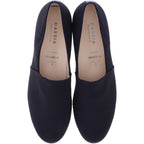 Hassia / Piacenza / Schwarz Stretch / Wechselfußbett / Art: 1-301688-0100 / Damen Slipper