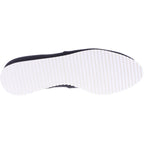 Hassia / Piacenza / Schwarz Stretch / Wechselfußbett / Art: 1-301688-0100 / Damen Slipper