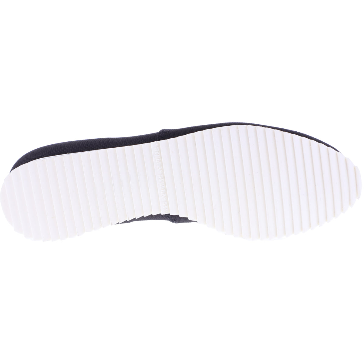 Hassia / Piacenza / Schwarz Stretch / Wechselfußbett / Art: 1-301688-0100 / Damen Slipper