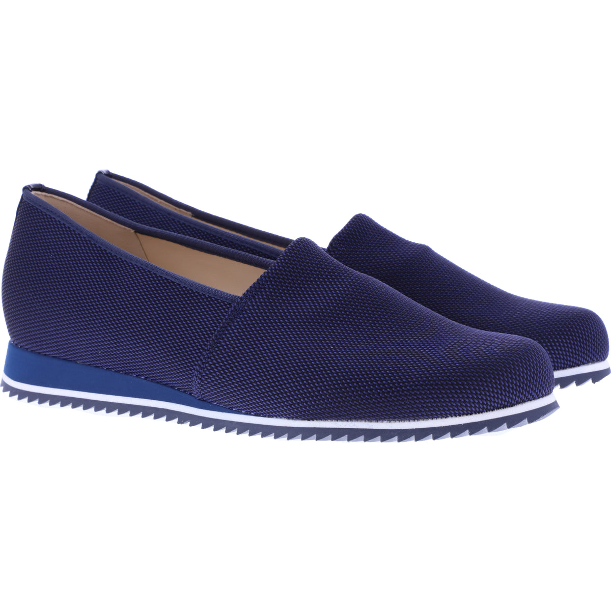 Hassia / Piacenza / Ocean Stretch / Wechselfußbett / Art: 1-301688-3000 / Damen Slipper