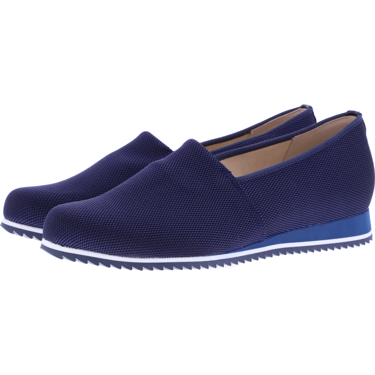 Hassia / Piacenza / Ocean Stretch / Wechselfußbett / Art: 1-301688-3000 / Damen Slipper
