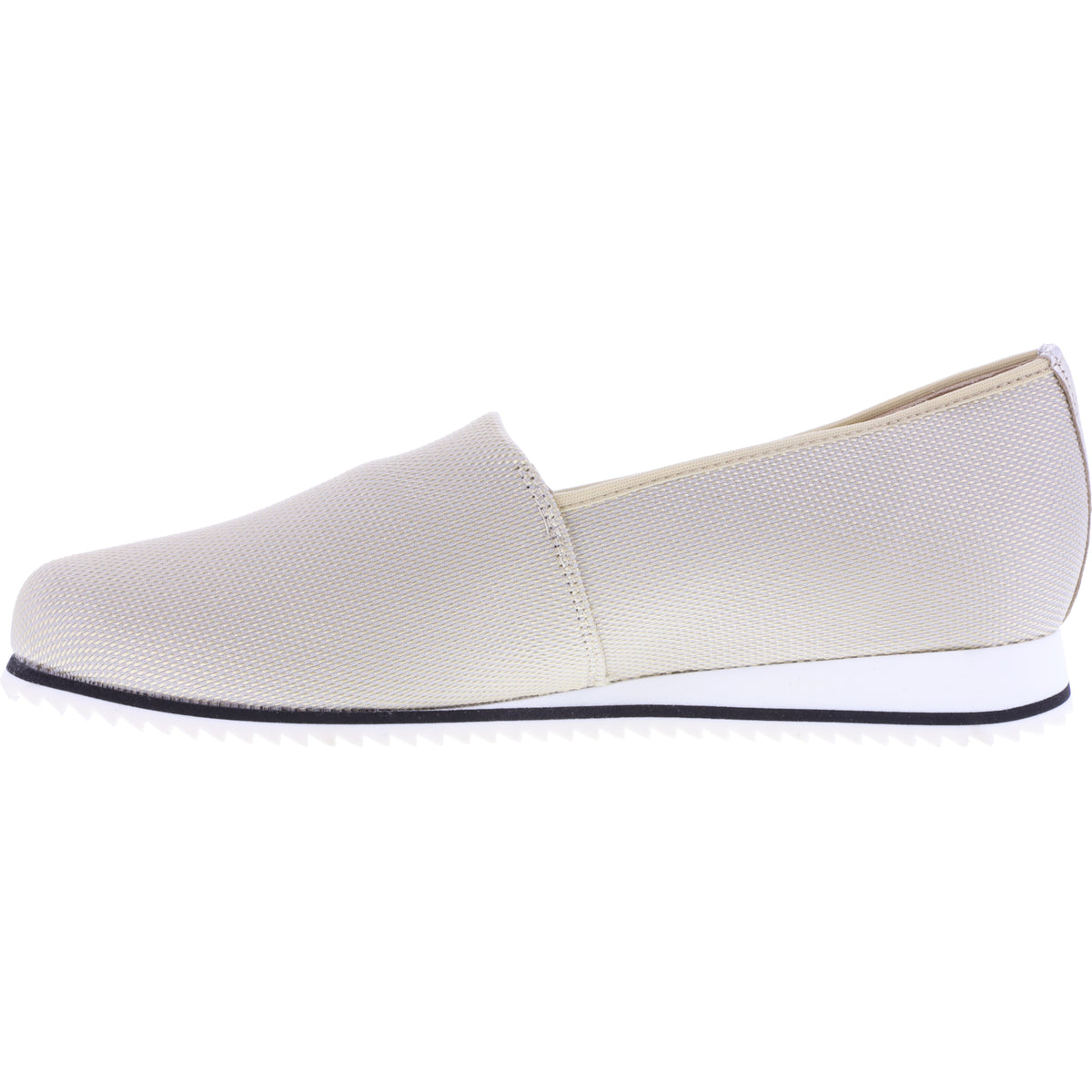Hassia / Piacenza / Platin Stretch / Wechselfußbett / Art: 1-301688-7500 / Damen Slipper