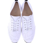 Hassia / Barcelona / Milk-Schwarz Leder / Wechselfußbett / Art: 1-301951-0601 / Damen Sneakers