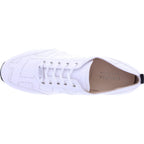 Hassia / Barcelona / Milk-Schwarz Leder / Wechselfußbett / Art: 1-301951-0601 / Damen Sneakers