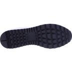 Hassia / Barcelona / Milk-Schwarz Leder / Wechselfußbett / Art: 1-301951-0601 / Damen Sneakers