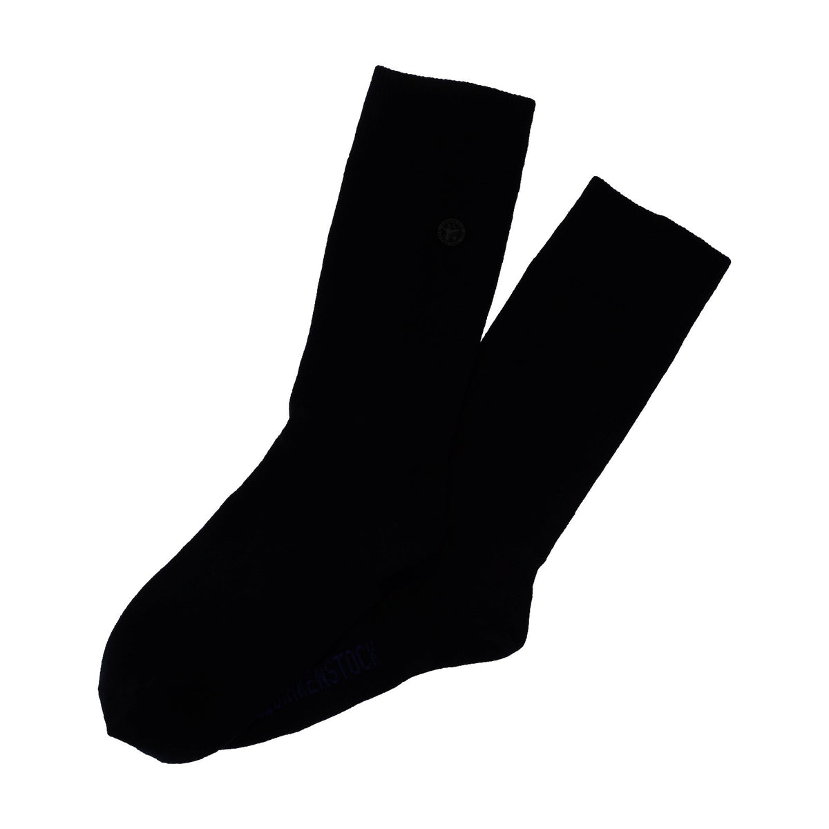 Birkenstock Herren Socken - Cotton Sole - Schwarz