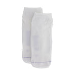 Birkenstock Herren Sneaker Socken - Cotton Sole Sneaker - 2er Pack - Weiss
