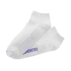 Birkenstock Herren Sneaker Socken - Cotton Sole Sneaker - 2er Pack - Weiss