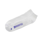 Birkenstock Herren Sneaker Socken - Cotton Sole Sneaker - 2er Pack - Weiss