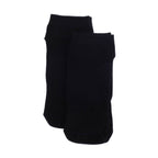 Birkenstock Herren Sneaker Socken - Cotton Sole Sneaker - 2er Pack - Schwarz