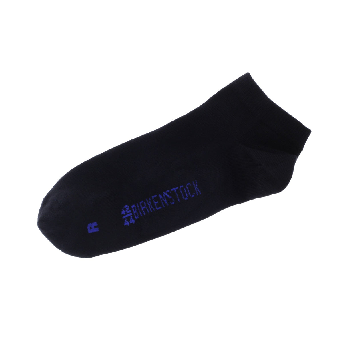 Birkenstock Herren Sneaker Socken - Cotton Sole Sneaker - 2er Pack - Schwarz