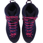 Hanwag / Modell: Makra Pro Lady GTX / Navy-Pink / Leder / GORE-TEX® / Damen Wanderstiefel