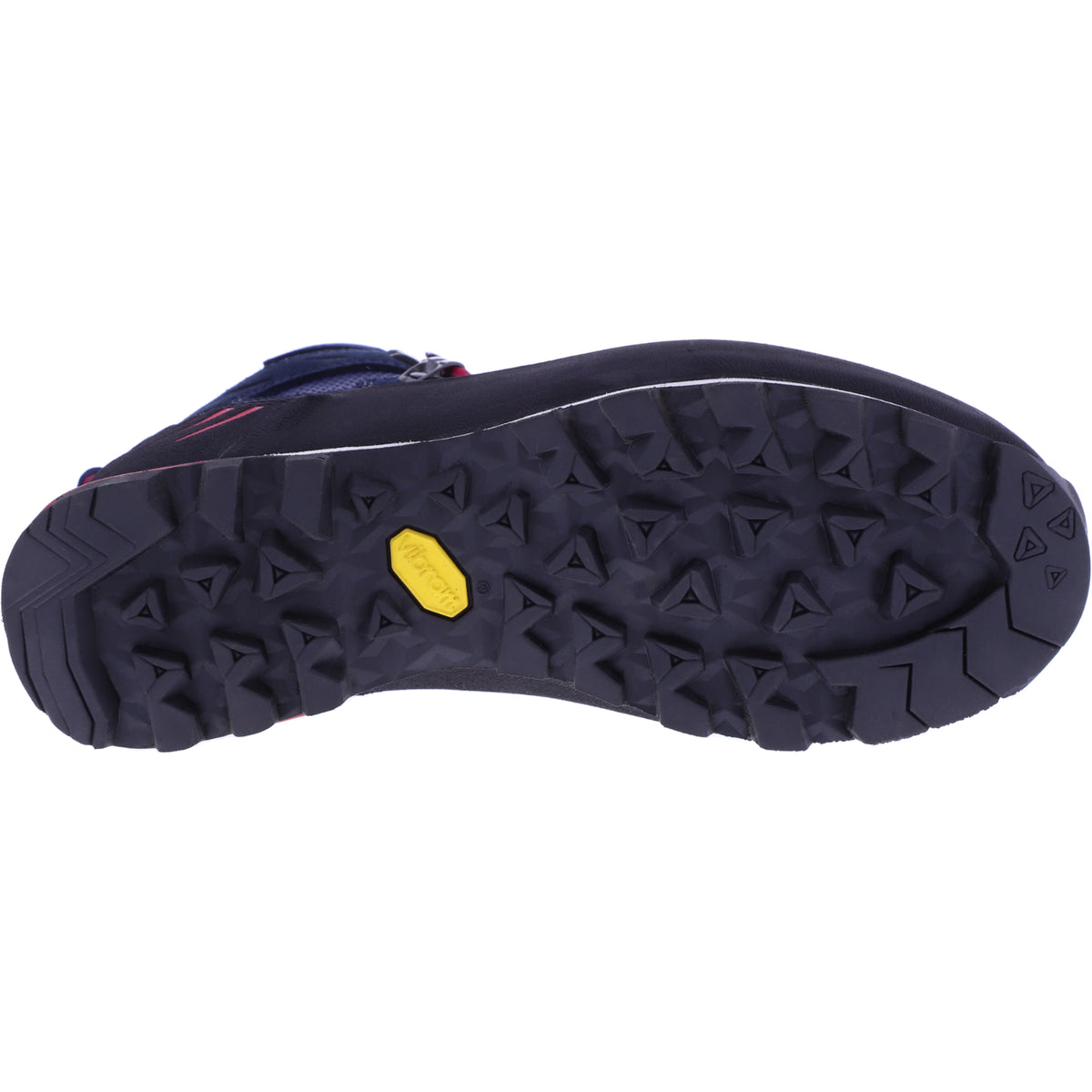 Hanwag / Modell: Makra Pro Lady GTX / Navy-Pink / Leder / GORE-TEX® / Damen Wanderstiefel