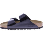Birkenstock | Arizona | Schwarz Lack | Birko-Flor | Weite: Schmal | 1005292 | Damen